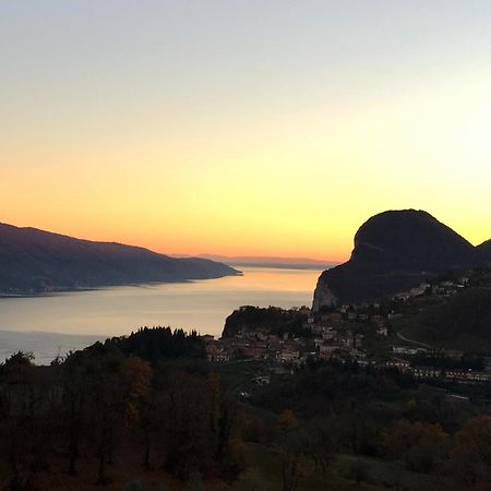 Appartamento Casa Roby Tremosine Esterno foto