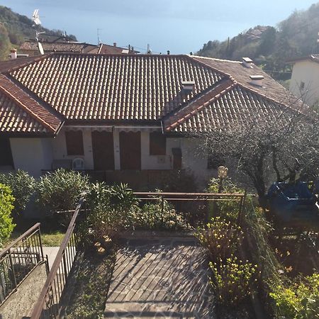 Appartamento Casa Roby Tremosine Esterno foto