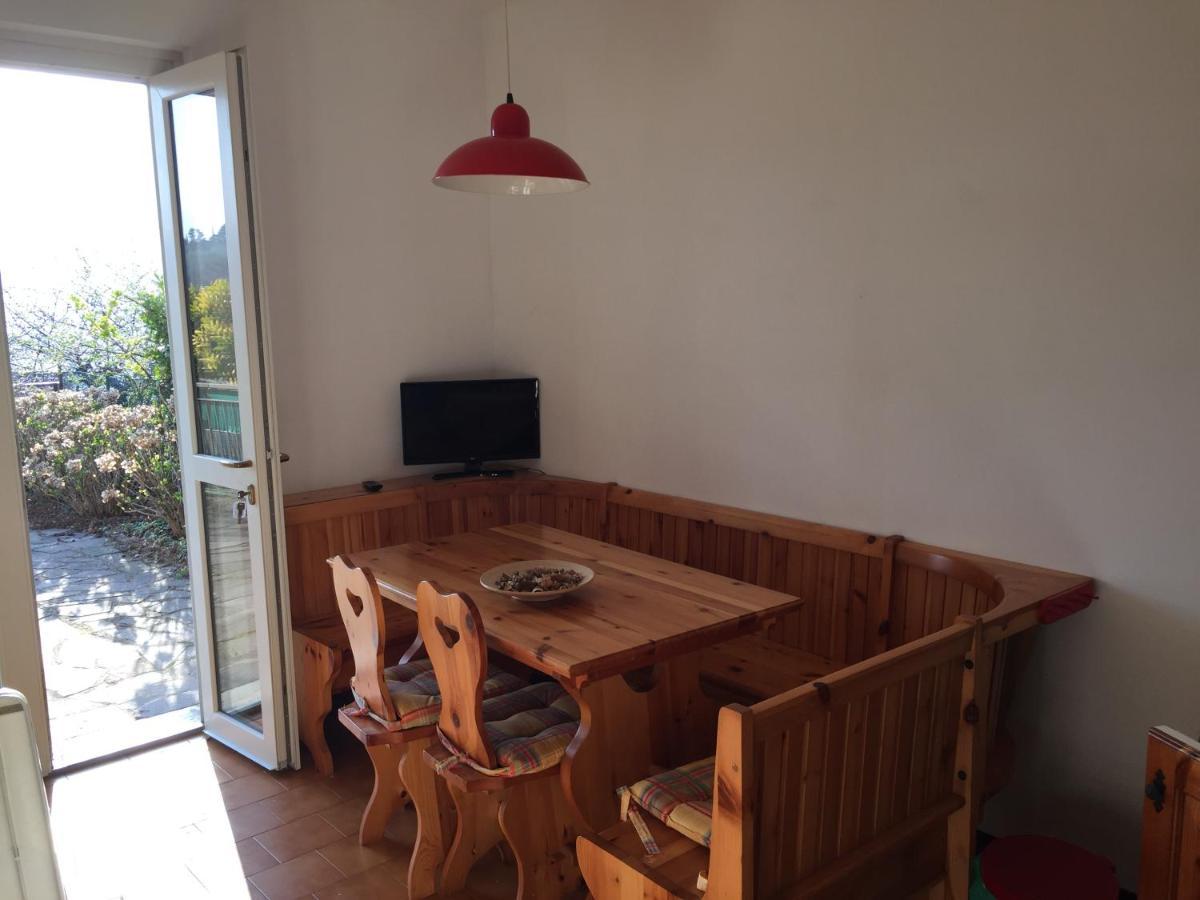 Appartamento Casa Roby Tremosine Esterno foto