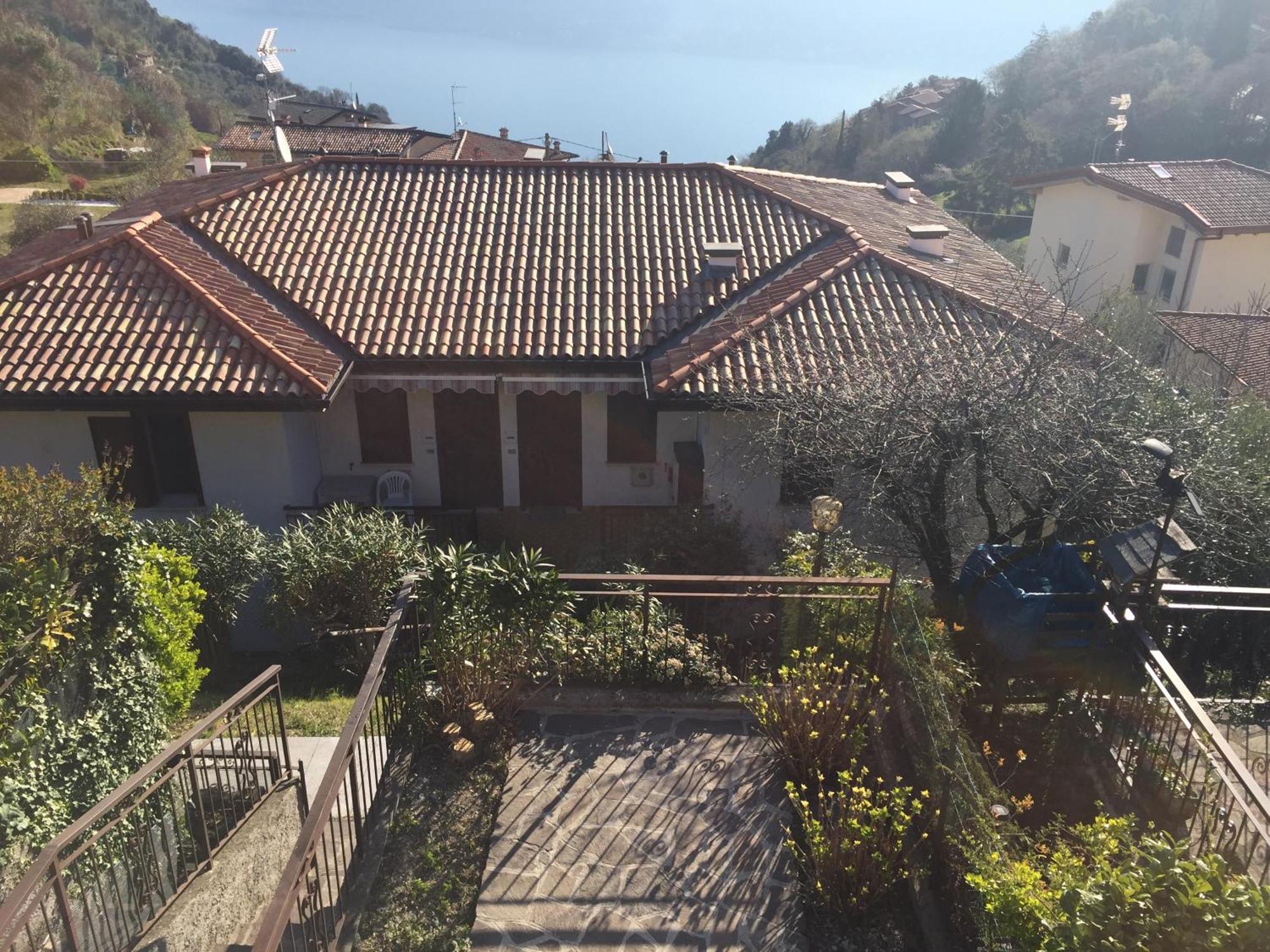 Appartamento Casa Roby Tremosine Esterno foto
