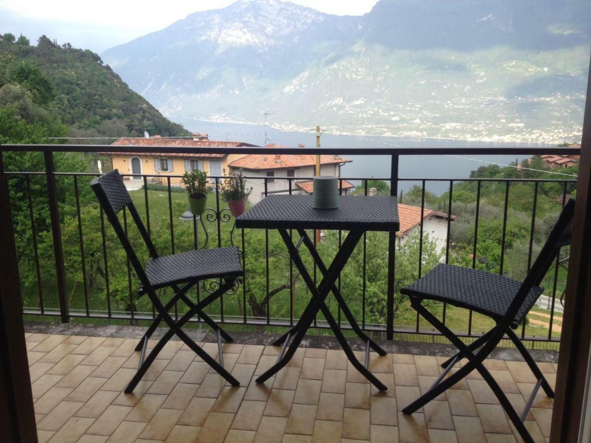 Appartamento Casa Roby Tremosine Esterno foto