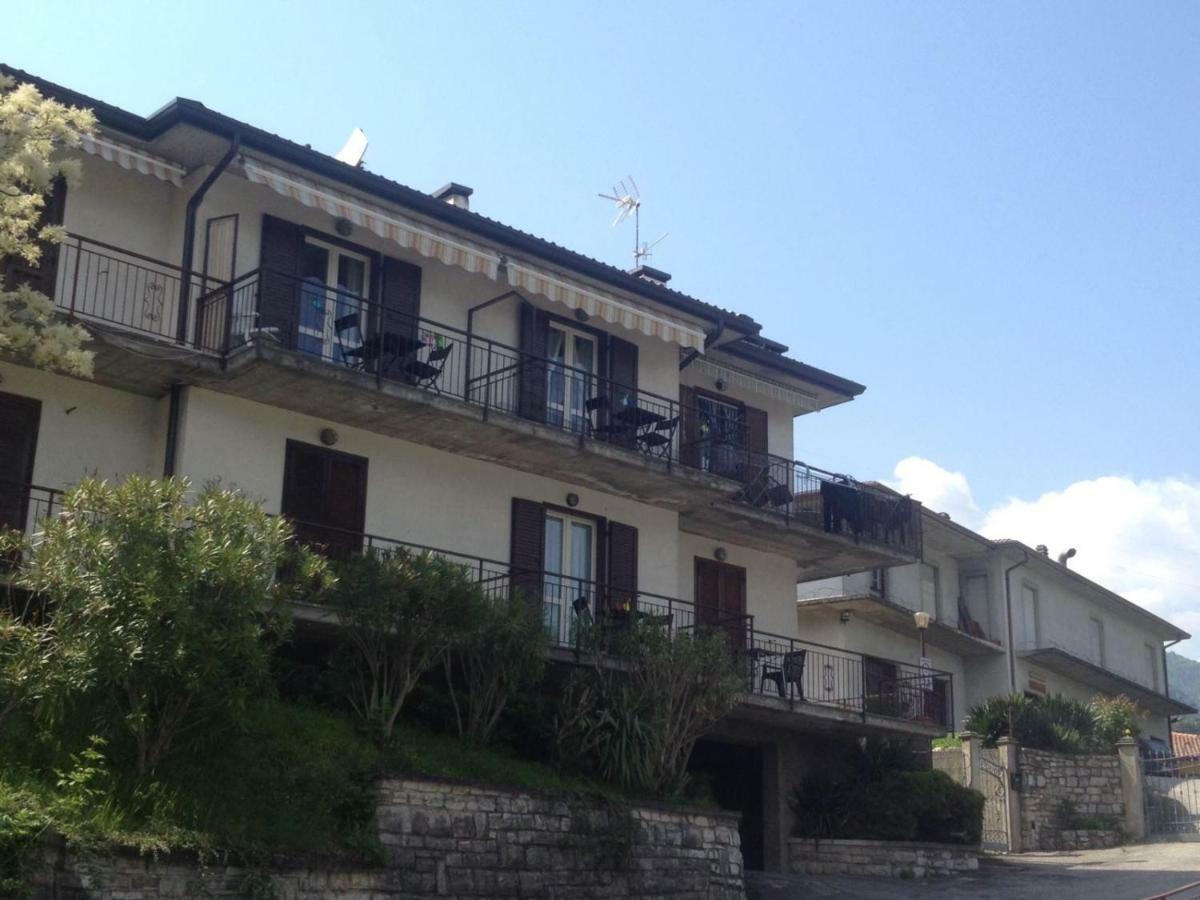 Appartamento Casa Roby Tremosine Esterno foto