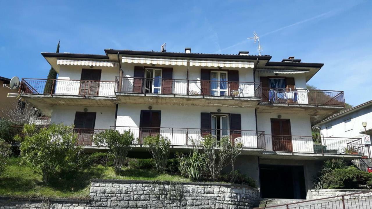 Appartamento Casa Roby Tremosine Esterno foto