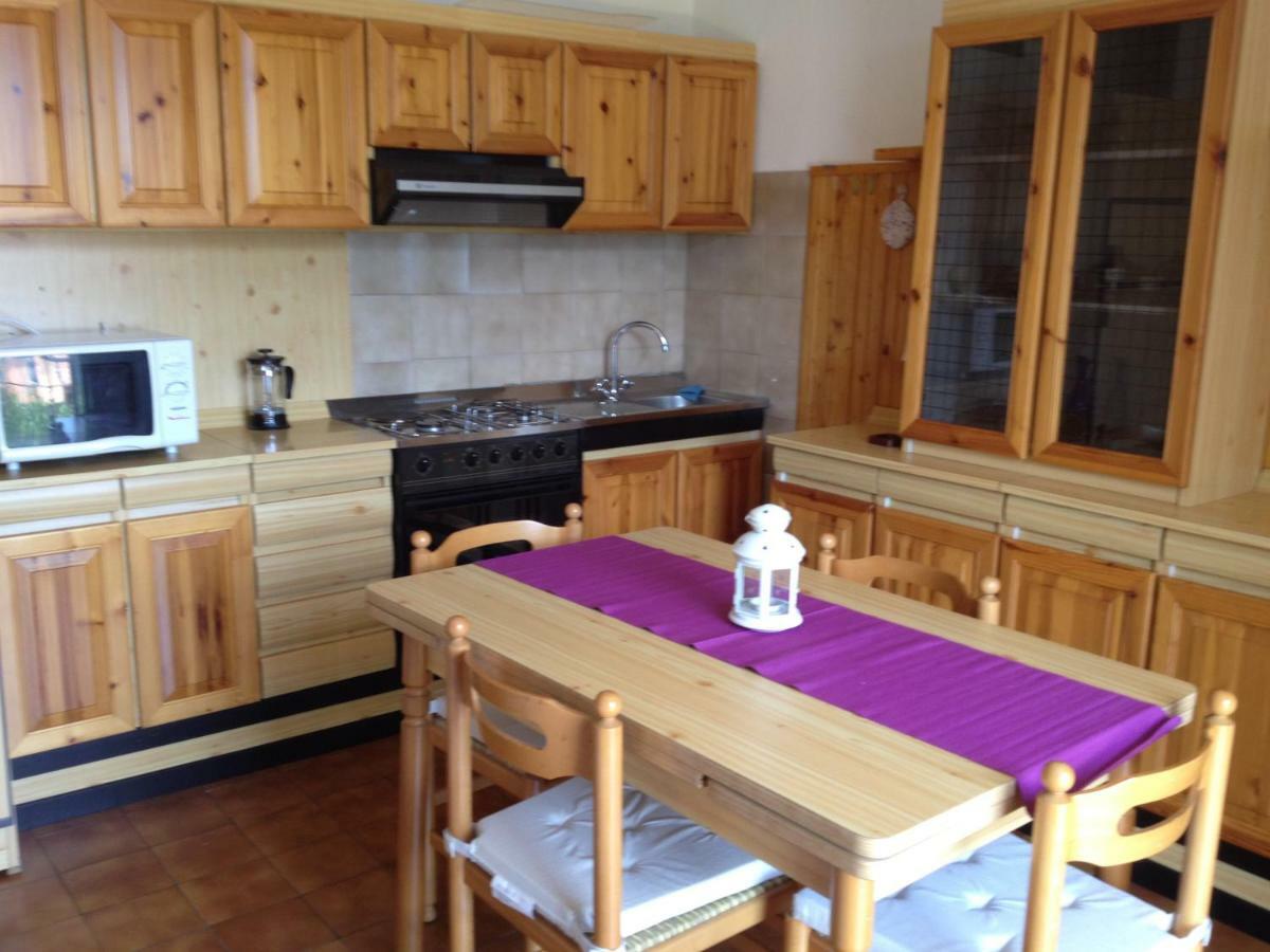 Appartamento Casa Roby Tremosine Esterno foto