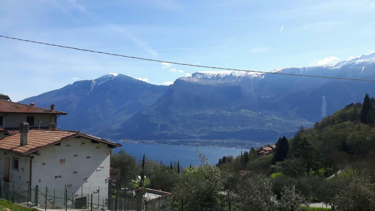 Appartamento Casa Roby Tremosine Esterno foto