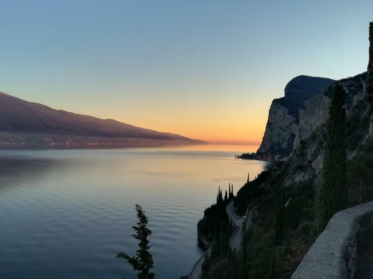 Appartamento Casa Roby Tremosine Esterno foto