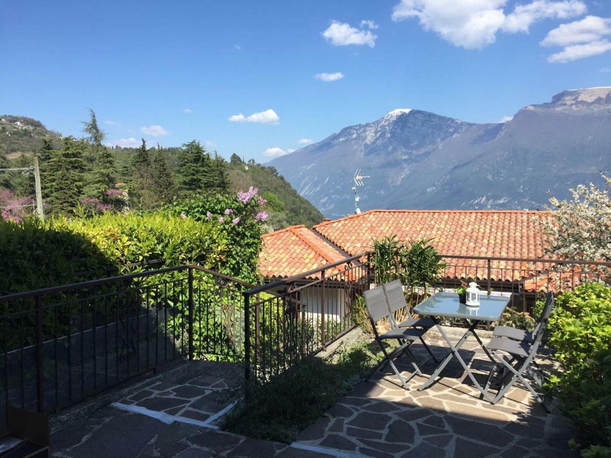 Appartamento Casa Roby Tremosine Esterno foto